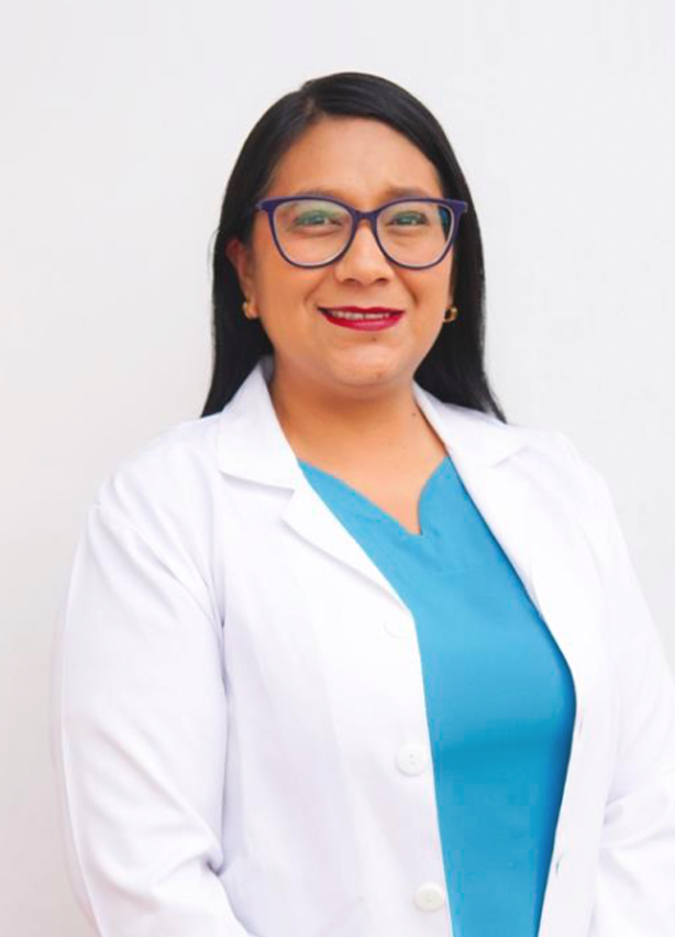 Dr. Ushiña