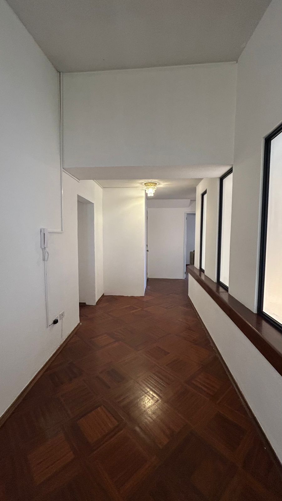 Hallway, Casa Esperanza