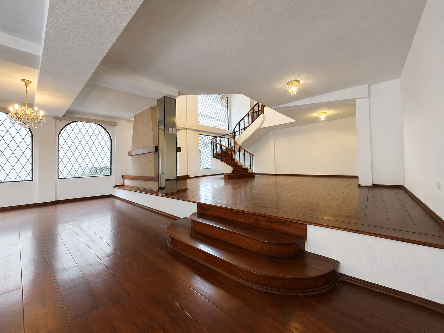 Living room, Casa Esperanza